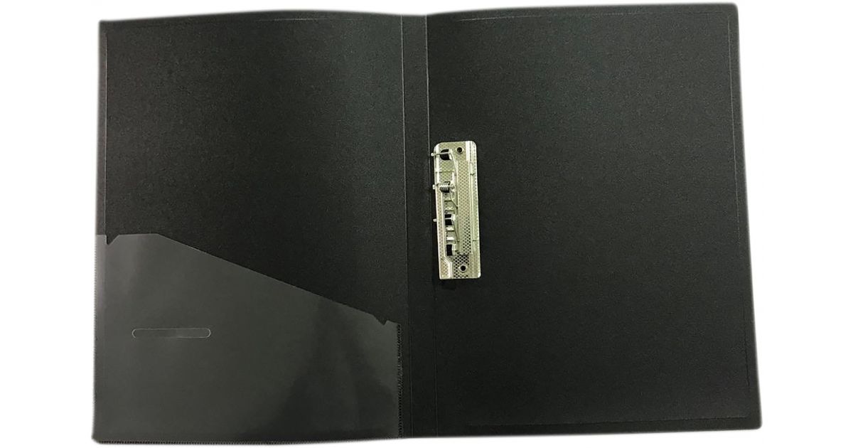 Clamp Folder · Stationery