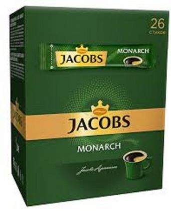 Turkish Coffee Finely Ground Jacobs Monarch 80g