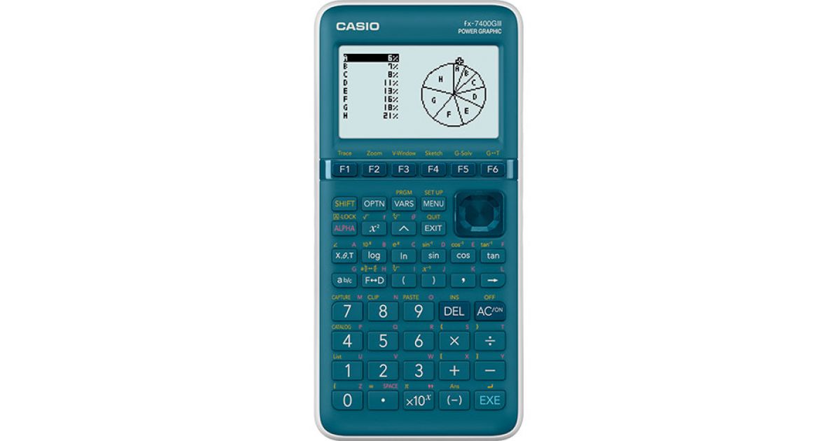 Graphing Calculators Casio · Stationery