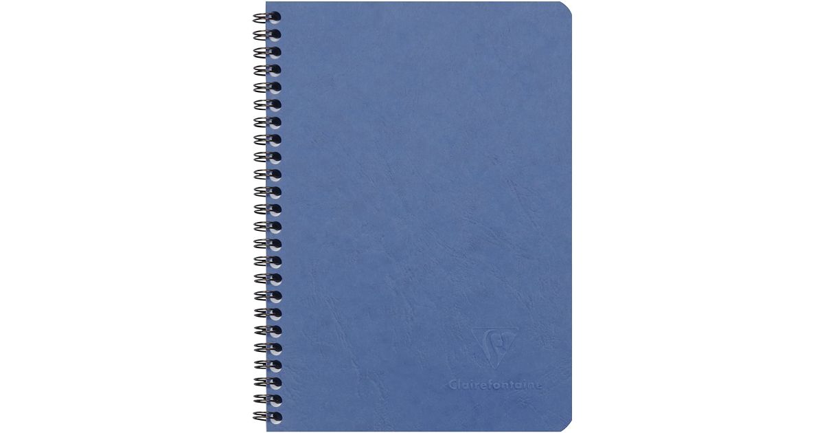 Notebook Squared Clairefontaine 148x21cm A5 50 Sheets · Stationery 9583