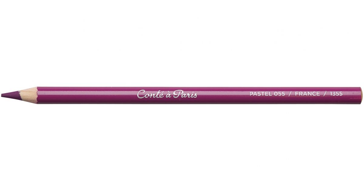 PENCIL PASTEL PERSIAN VIOLET 055 Conte a Paris · Stationery