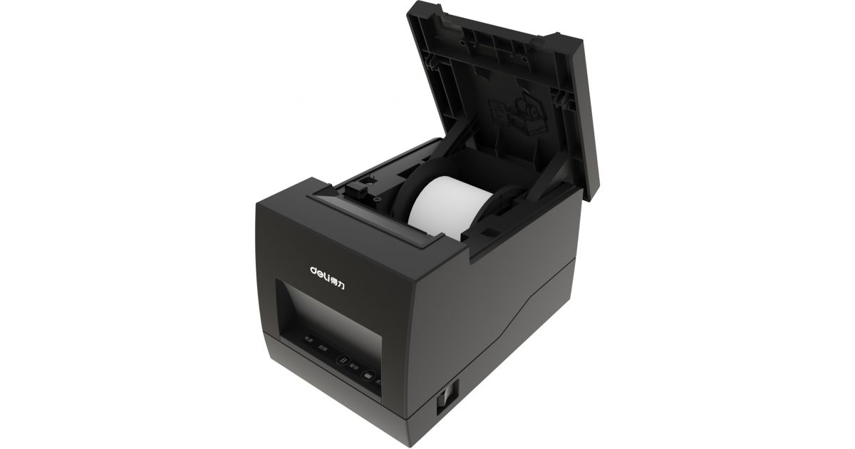Thermal Label Printer Deli · Stationery